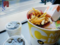 -麦当劳(磨子桥店)