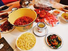 -丹虾|文和友小龙虾·烙锅(陕西路旗舰店)