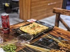 -我们家私房纸包鱼·烧烤