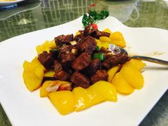 牛仔粒-新花城蟹粉馆(乌鲁木齐店)