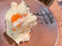 土豆泥沙拉-黑牛の店·和牛烧肉(合生汇店)