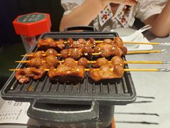 串串烤鸽肾-大鸽饭(岗顶店)
