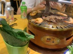 -8号苑自助烤场(西单店)