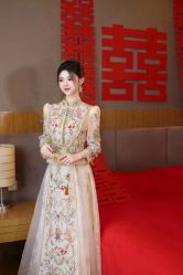 -LOVINA洛维娜婚纱礼服