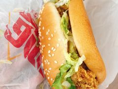 -麦当劳(军博店)