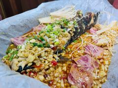 -三煮纸包鱼(青岛总店)
