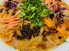 摇滚大拉皮-那家老院子东北菜·饺子·小鸡炖蘑菇(艳华街店)