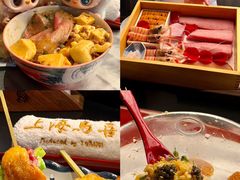 -鳥喜Toriki怀石烧鸟料理