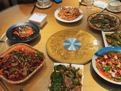 -易老九江湖菜(北滨一路店)