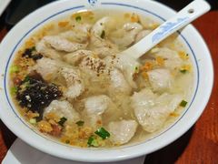 -汪一挑馄饨(老街店)