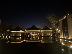-拉萨瑞吉酒店-秀餐厅