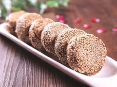 麻酱烧饼-宝泉铜锅·涮羊肉(解放东路店)