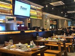 大堂-木屋烧烤(创业店)