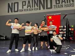 -锐动健身游泳(博地中心店)