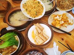 -阿弟早茶·家庭小炒·火锅(九村店)