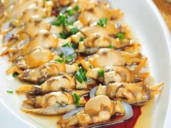 葱油蛏子-神舟古船茶餐厅