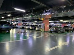 -北京南站-立体停车场