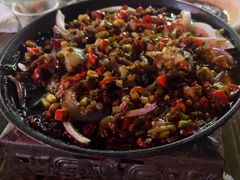 -小球滚滚湘菜馆·烤鱼·口味虾(太平街店)