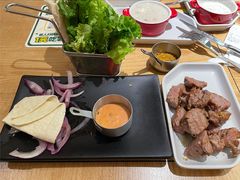 -豪客来牛排(文化路店)