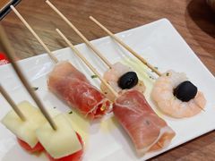 -胜博殿霸王树(嘉里中心店)