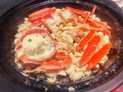 -恭喜上堓砂锅焗·海鲜大排档(闵行龙湖店)