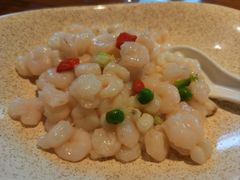 清炒白玉虾仁-扬州狮子楼·非遗淮扬菜(东关街店)