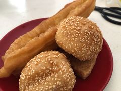 麻圆-李刚油条