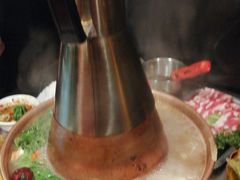 -老姐石板烧烤+铜炭火锅(总店)