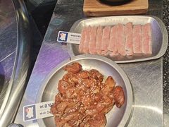 -入火韩国烤肉(凯旋广场店)