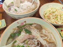 -越南牛肉河粉餐厅(书院巷店)