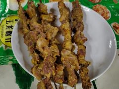 -玉龙喀什有名爱可德木烤包子