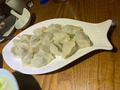 -船歌·鱼水饺青岛菜(金狮广场店)