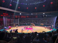 -西安秦岭野生动物园