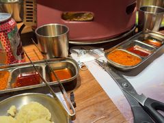 -西塔老太太泥炉烤肉(万柳华联店)