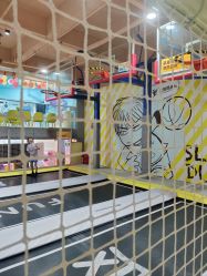 -反弹蹦床公园·运动乐园·团建·亲子派对(深圳观澜湖店)