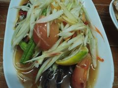 青木瓜沙拉螃蟹-Larp Silom 3