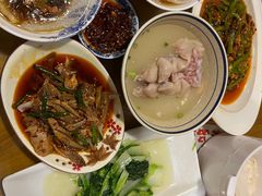 -易老妈蹄花.特色川菜(人民公园总店)