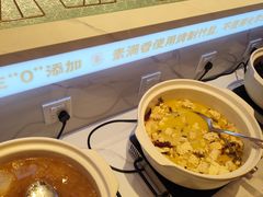 -素满香·全民食养自助(长宁龙之梦店)