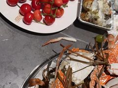 -一方渔歌蒸汽海鲜自助(文化路万达广场店)