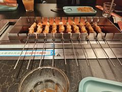 -冰城串说·羊肉串烧烤(哈西大街店)