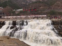 -陕西黄河壶口瀑布旅游区