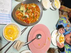 -观塘港茶餐厅(八一大道店)