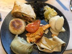 蒸饺-君悦酒店·乐厨·高空自助餐(青年大街店)