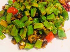 四角豆眼睛螺-闻见中国海南菜(K11店)