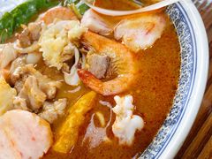 招牌沙茶面-亚忠小吃店(曾厝垵店)