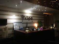 -北京威斯汀酒店游泳健身中心