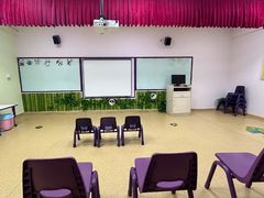 -瑞思少儿中心·少儿英语素养启蒙(勒泰直营校区)