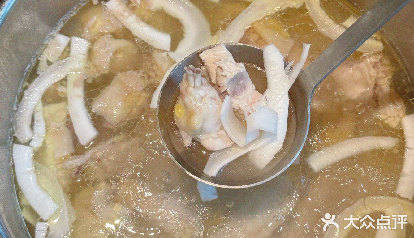 佛山！佛山！这家椰子鸡好好吃🤤又鲜又甜 ‼️ 