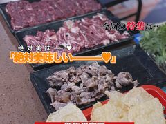 -幸运牛汕头小黄牛牛肉火锅(梅林店)
