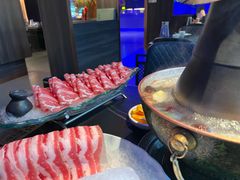 -额尔敦传统涮(公园西路店)